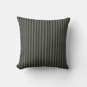 HAMbyWG Pillow 16" - Guy's Olive Stripe