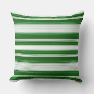 HAMbyWG - Pillow - Green White Gradient