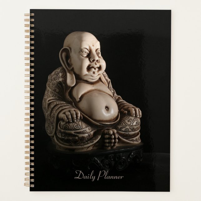 HAMbyWG - Planificateur quotidien - Bouddha (Devant)