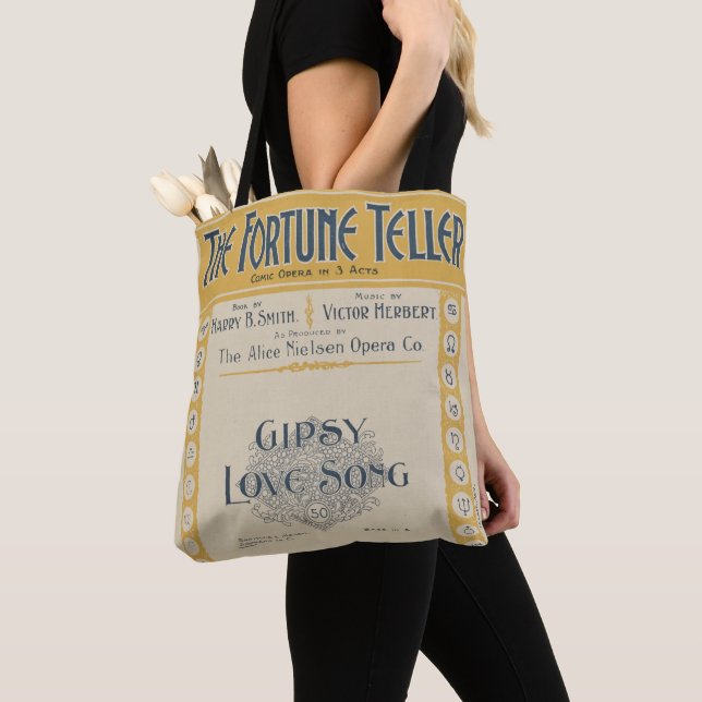 HAMbyWG - Sac fourre-tout de nouveauté - Le Vendeu (De près)