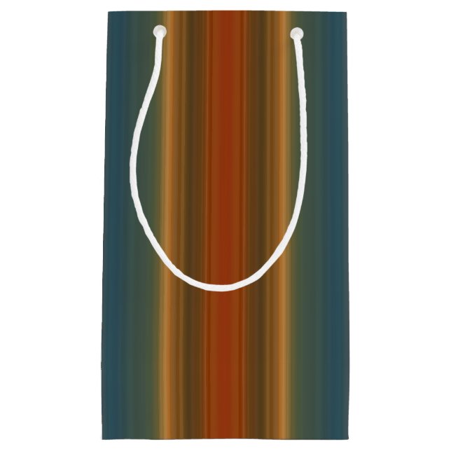 HAMbyWG - Sacs cadeaux - Coucher de soleil chaud (Devant)