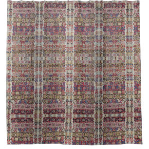 HAMbyWG - Shower Curtain - American Indian
