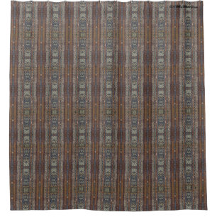 HAMbyWG - Shower Curtain - Beautful Gypsy