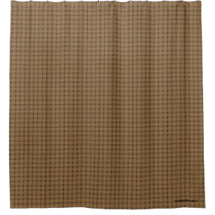 HAMbyWG Shower Curtains - Victorian "Camden"