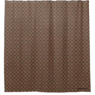 HAMbyWG Shower Curtains - Victorian "Grayson"