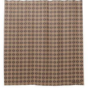 HAMbyWG Shower Curtains - Victorian Sutton