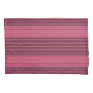 HAMbyWG Single Pillowcase - RaspBerry Gradient