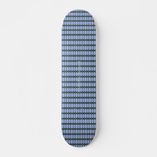 HAMbyWG - Skateboard - Deco UltraViolet (Front)