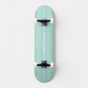 HAMbyWG - Skateboard - Mint Wash