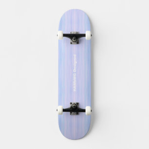 HAMbyWG - Skateboard - Purple Sunset Wash