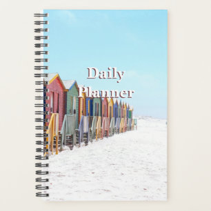 HAMbyWG - Small Daily - Beach Huts Planner