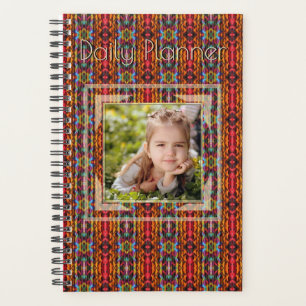 HAMbyWG - Small Daily Planner - Friendship 1