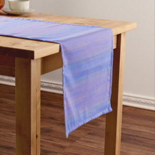 HAMbyWG Table Runner - Hydrangea  Wash