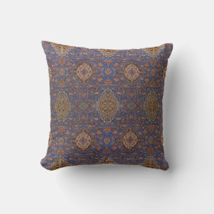 HAMbyWG - Throw Pillow 16 - Gypsy Lapis