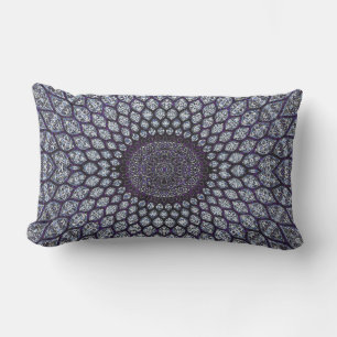 HAMbyWG -Throw Pillow 20" - Indian Ink Purple