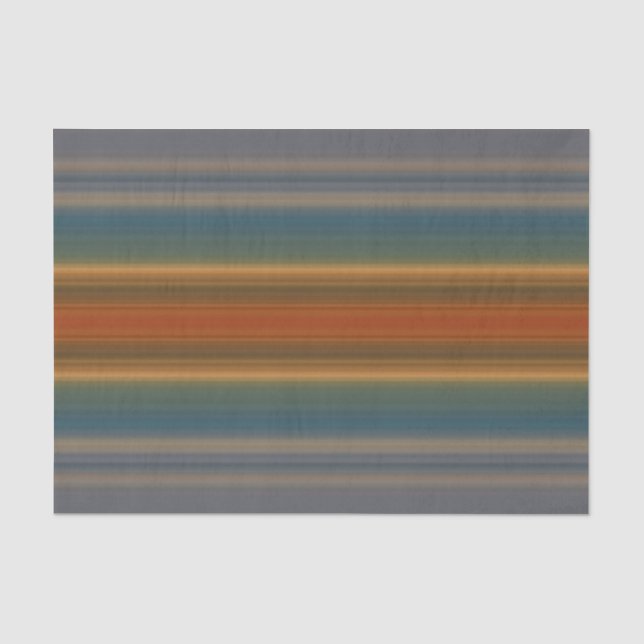 HAMbyWG - Tissue Paper - Warm Sunset Gradient (Front)