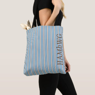 HAMbyWG - Tote Bag - Classic Casual