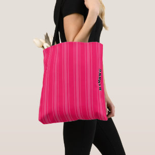 HAMbyWG - Tote Bag - Pink/PInk