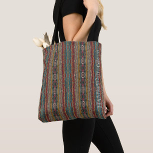 HAMbyWG - Tote Bags - Bohemian Ties