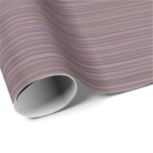 HAMbyWG - Wrapping Paper - Lavender Gradient Bar