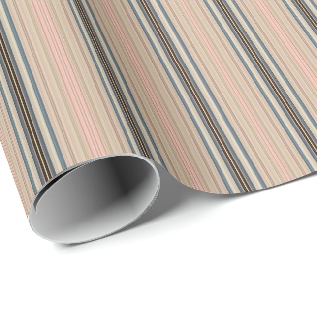 HAMbyWG - Wrapping Paper - Pale Beige Pink (Roll Corner)
