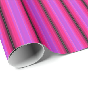 HAMbyWG - Wrapping Paper - Pink Pink Stripe