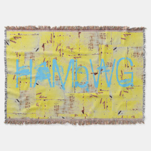 HAMbyWhiteGlove - Jetez les couvertures - Distress