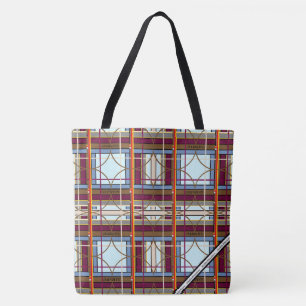 HAMbyWhiteglove - Tote Bag - Geo Prayer
