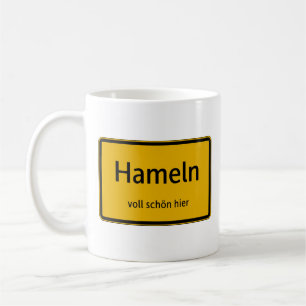 Hameln tasse de thé