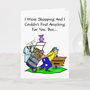 Hamfest Ham Radio Birthday Card  Customize It!