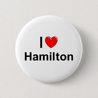 Hamilton 2 Inch Round Button