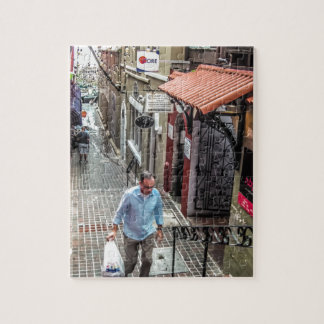 Hamilton Back St Jigsaw Puzzle