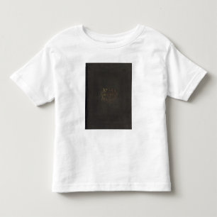 Hamilton County Atlas Toddler T-shirt