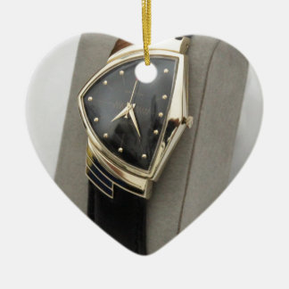 Hamilton Electric Ventura Watch c.1957 Ceramic Ornament