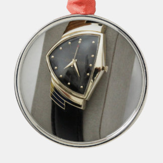 Hamilton Electric Ventura Watch c.1957 Metal Ornament