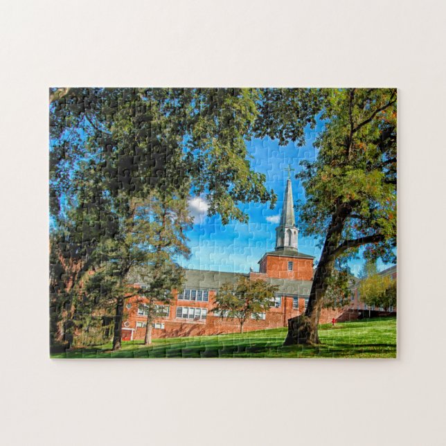 Hamilton Massachusetts. Jigsaw Puzzle (Horizontal)
