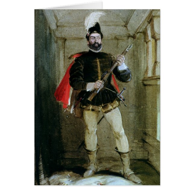 Hamilton of Bothwellhaugh (Front)