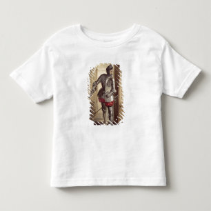 Hamilton of Bothwellhaugh about to shoot Toddler T-shirt