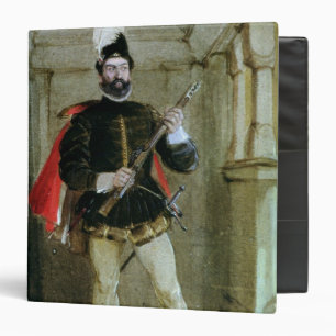 Hamilton of Bothwellhaugh Binder