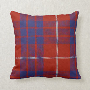 Hamilton Tartan Pillow