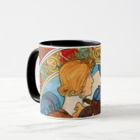 Hamlet, Alphonse Mucha