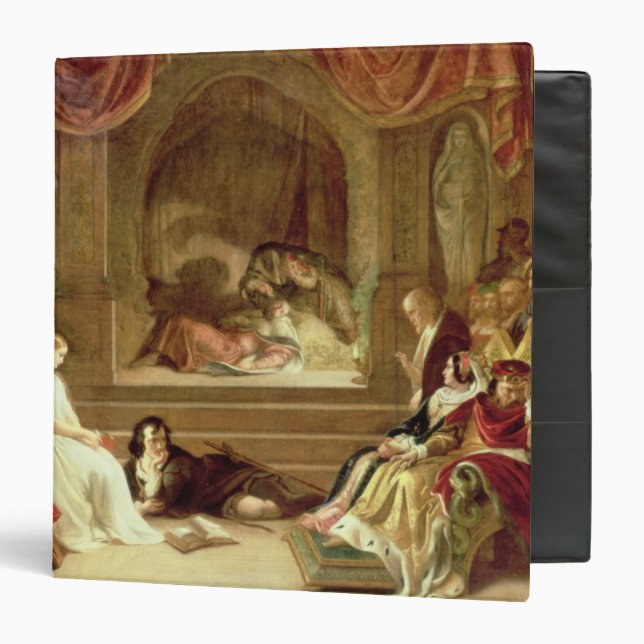 Hamlet Binder (Front/Inside)