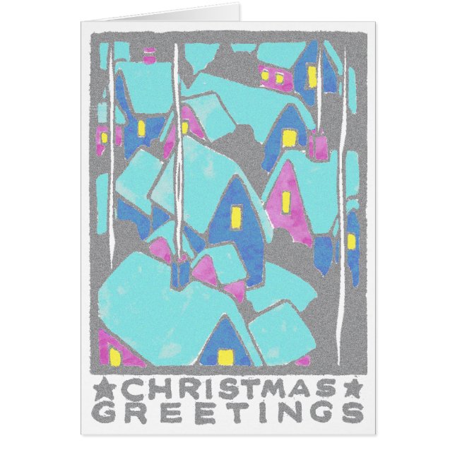 Hamlet Enneigé (Devant)