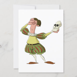 Hamlet Invitation