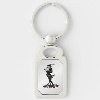 Hamlet Keychain
