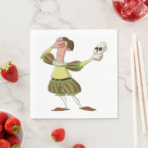 Hamlet Napkin