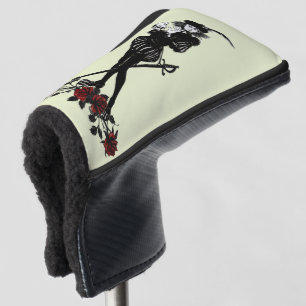 Hamlet Personal Green Golf Head Cover