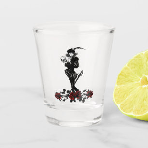 Hamlet Silver Shot Glass