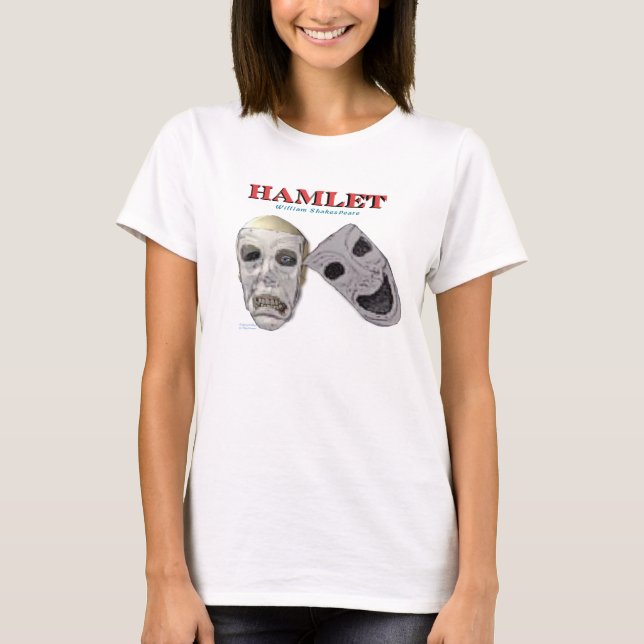 Hamlet T-Shirt (Front)