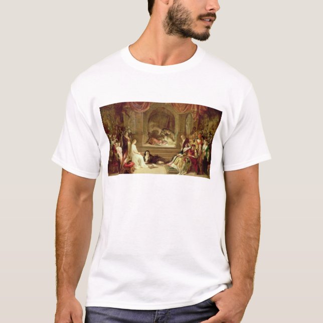 Hamlet T-Shirt (Front)